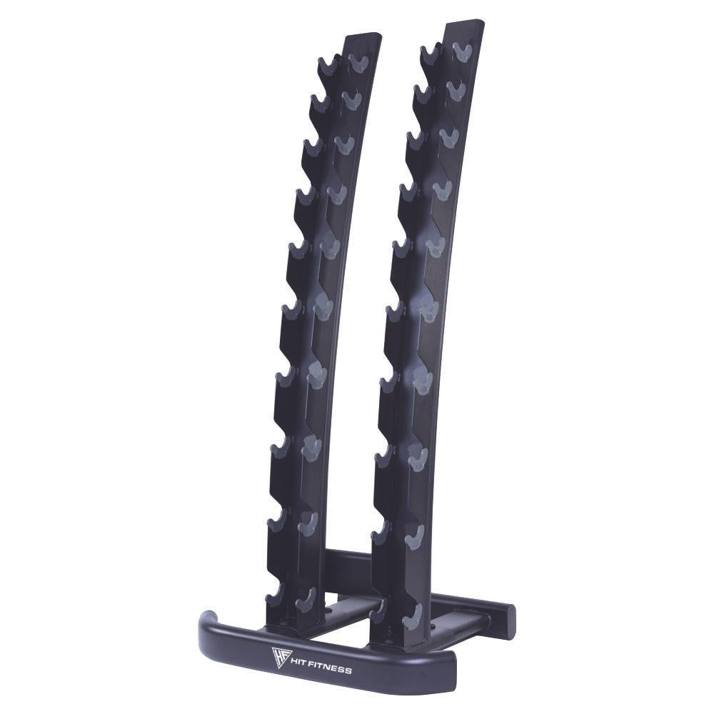 Hit Fitness Upright Dumbbell Rack | 10 Pair | Strength | Hit Fitness ...