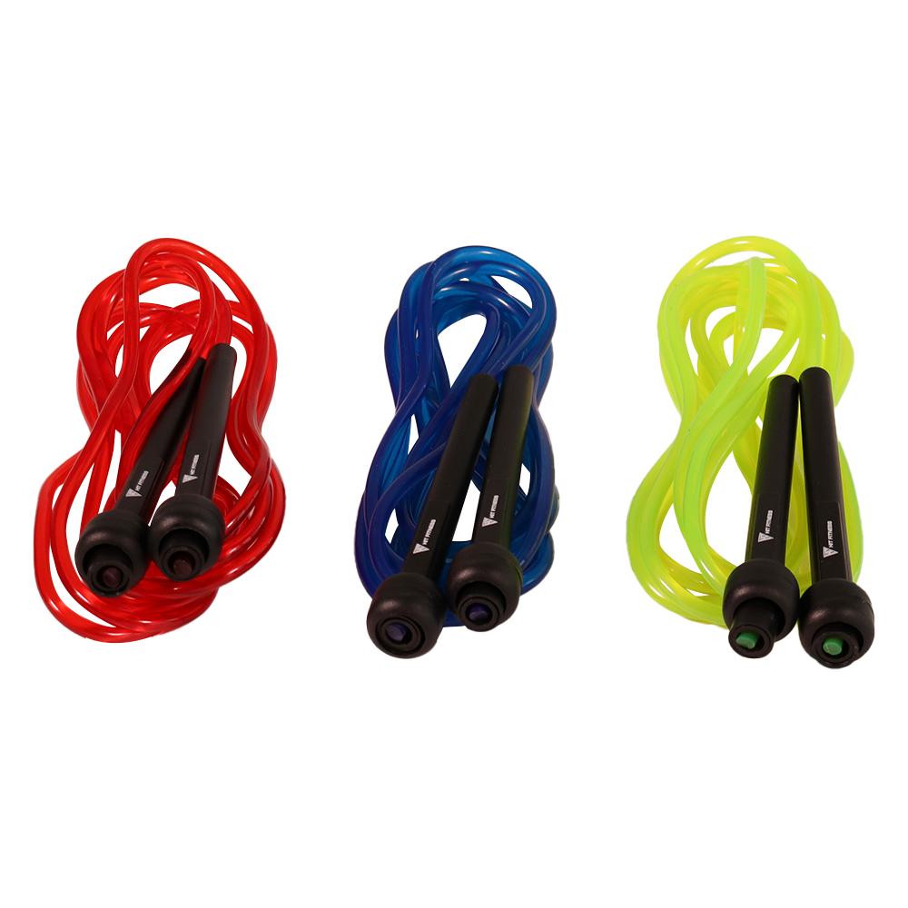 Hit Fitness Adjustable Skipping Rope | 2.75m