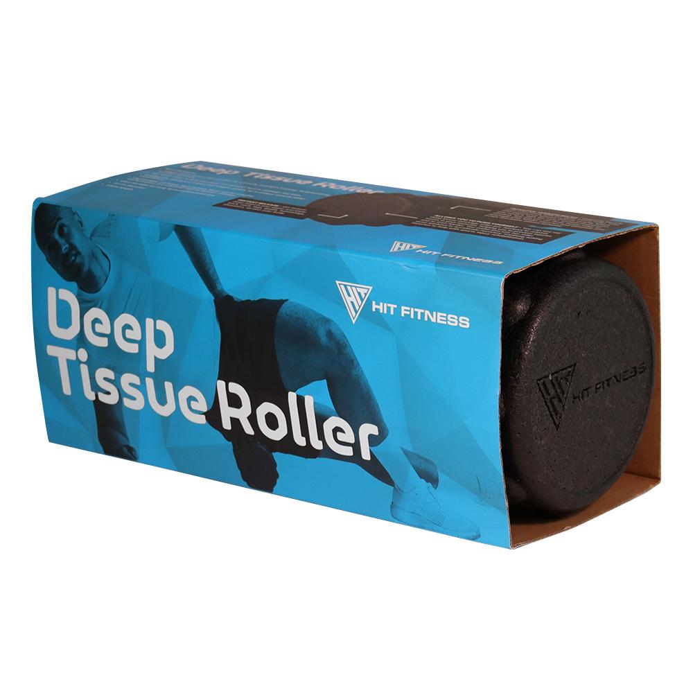 Hit Fitness Deep Tissue Massage Foam Roller