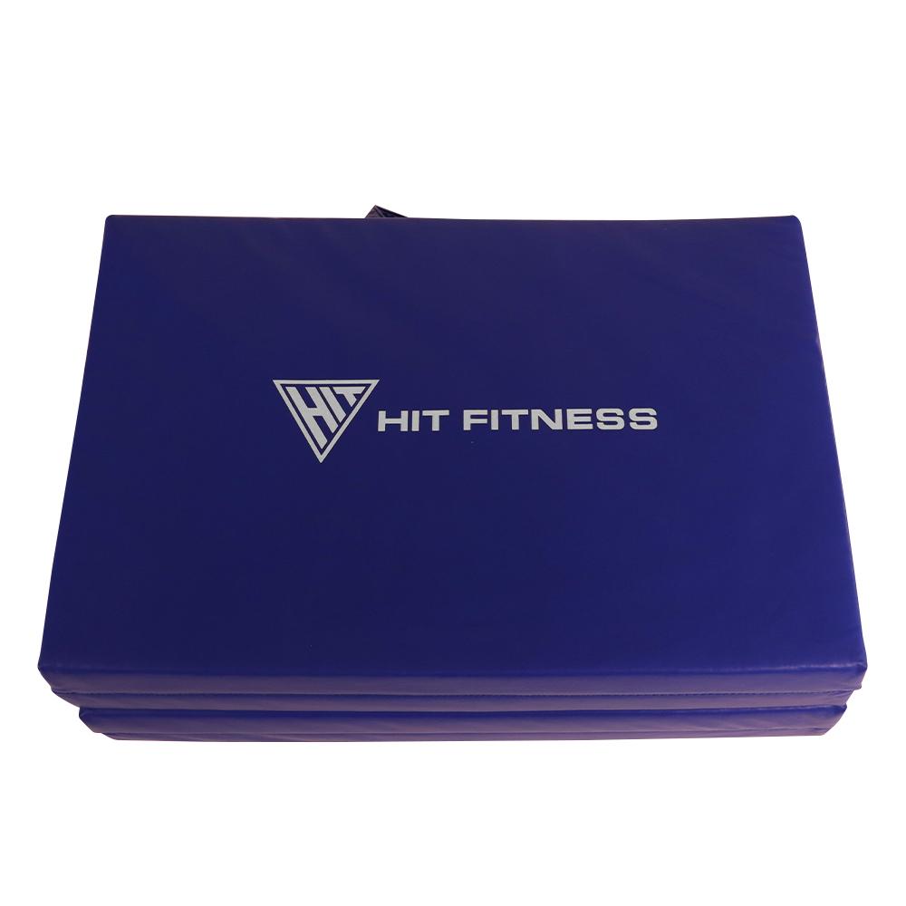 Hit Fitness Foldable Exercise Mat | 50mm