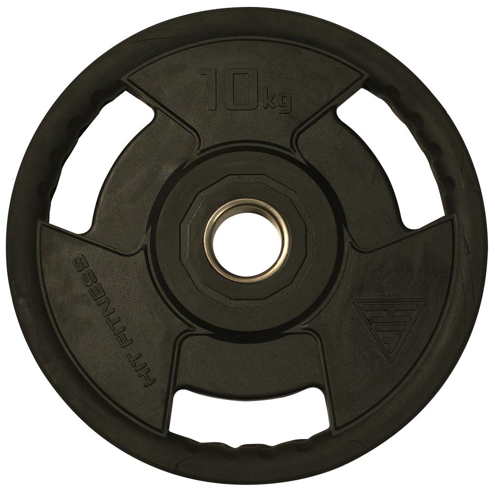 Hit Fitness Olympic Weight Plates | Radial