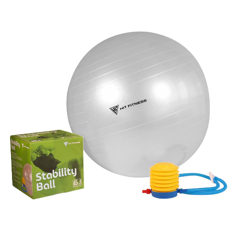 Hit Fitness Swiss Ball 65cm Studio Hit Fitness – HIT FITNESS