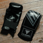 Hit Boxing Synthetic Leather Punch Mitt