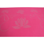 Hit Yoga Mat | 4mm | Pink Lotus