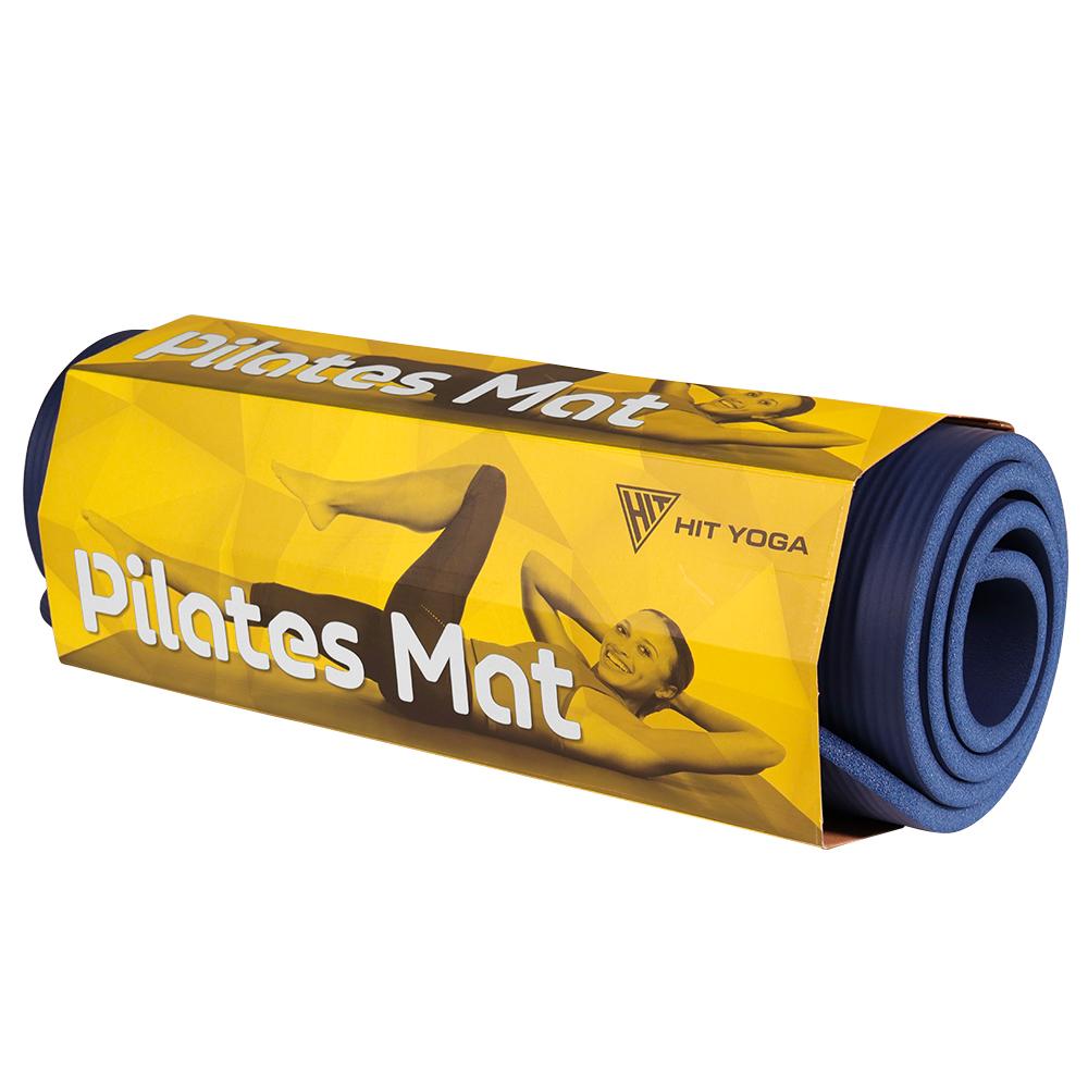 Hit Yoga Pilates Mat 13mm