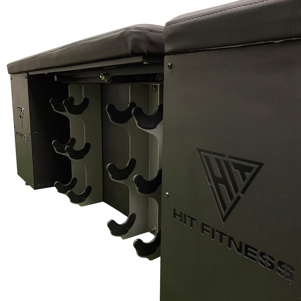 Hit Fitness Multi Functional Weight Bench