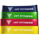 Hit Fitness Loop Band Pack