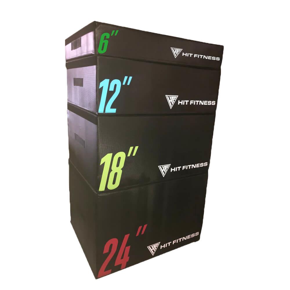 Hit Fitness Soft Jump Boxes | Functional | Hit Fitness – HIT FITNESS