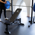 Hit Fitness Olympic Bar 7ft 20kg | Home
